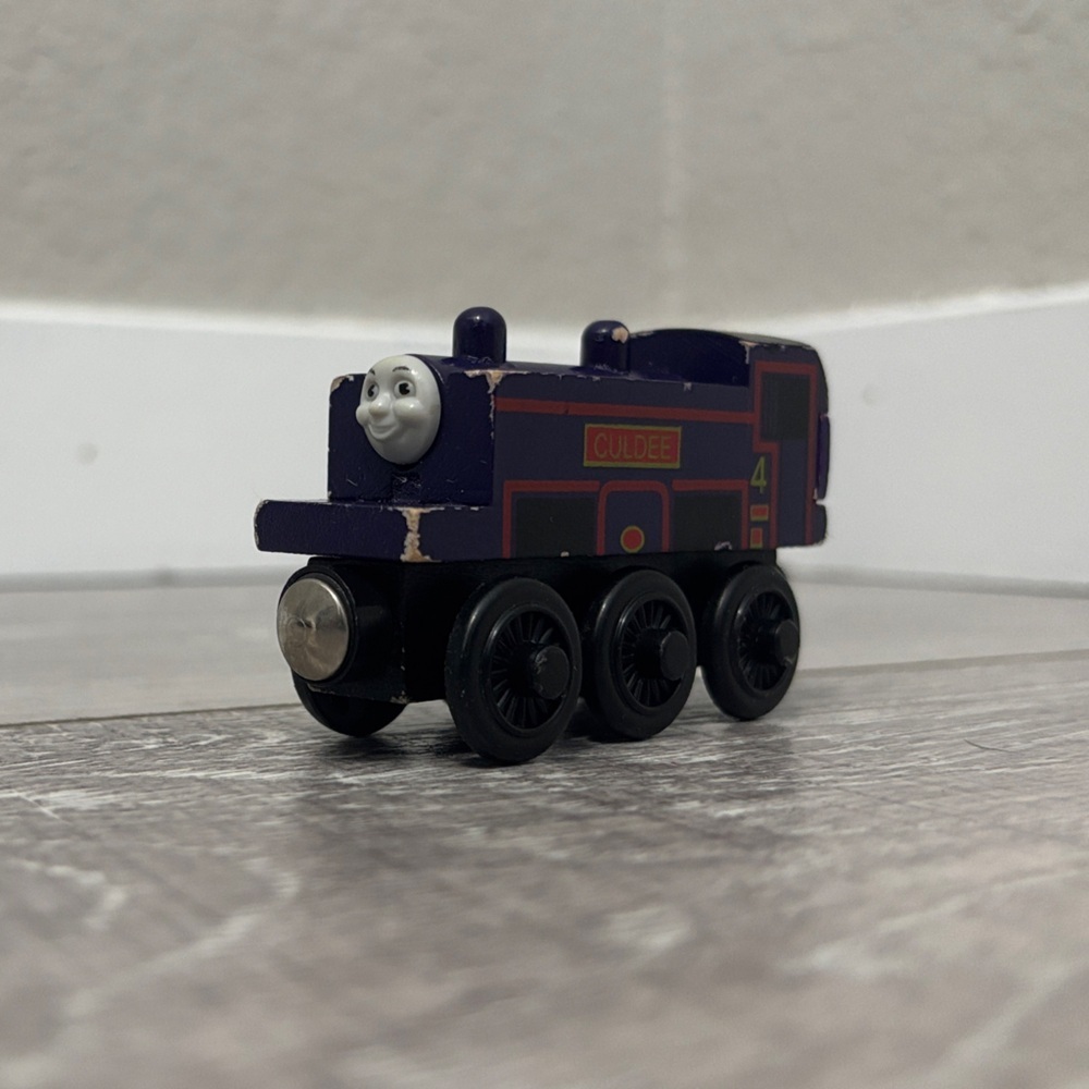 Wooden Culdee - Picture 2 of 8